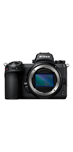 Camera Nikon Z 6ii Mirrorless Corpo
