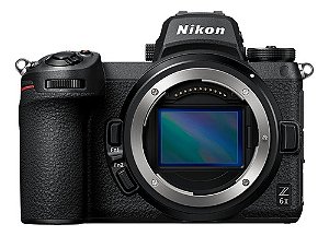 Camera Nikon Z 6ii Mirrorless Corpo