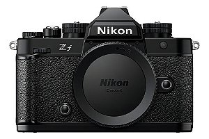 Câmera Nikon Z F Full-frame Corpo