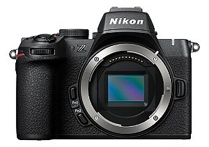 Câmera Nikon Z50 Ii Corpo