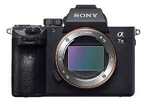Câmera Sony Alpha 7 Iii Ilce-7m3 Mirrorless