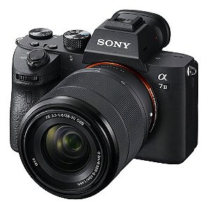 Câmera Sony Alpha 7 Iii Kit Ilce-7m3k Mirrorless