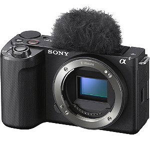 Câmera Sony Alpha Zv-e10 II Mark II