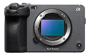 Câmera Sony Fx3 Ilme-fx3
