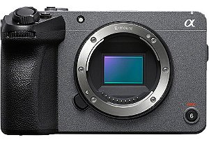 Câmera Sony Fx30 Ilme-fx30 Mirrorless Corpo