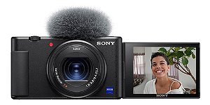 Câmera Sony Zv-1