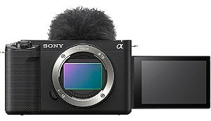 Câmera Sony Zv-e1 4k Full-frame - Corpo