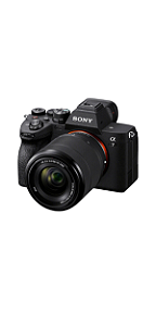 Câmera Sony Alpha A7 Iv + Lente 28-70m