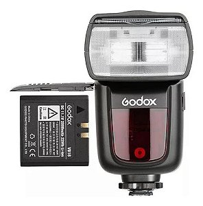Flash Godox V860 II Para Nikon