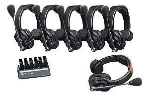 Fones Intercon Hollyland Solidcom Se 6s