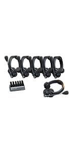 Fones Intercon Hollyland Solidcom Se 6s