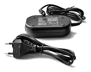 Fonte Acpw20 Adaptador Ac P/ Sony Substitui Np-fw50