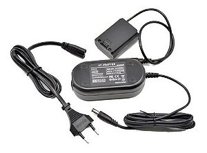 Fonte Np-fz100 Adaptador Ac Sony A6600 A7iii A7riii