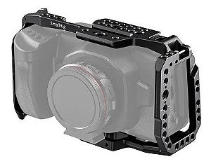 Gaiola/equipamento  Blackmagic Pocket 4k E 6k 2203 Smallrig