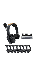 Intercom Hollyland Intercon Solidcom Se 8s