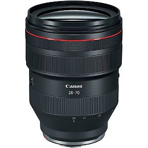 Lente Canon Rf 28-70mm F/2 L Usm Lens