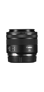 Lente Canon Rf 35mm F/1.8 Is Macro Stm