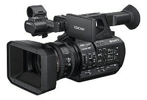Câmera De Vídeo Sony Handycam 4k Ntsc/pal