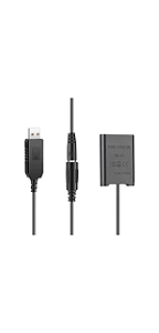 Fonte Adaptador De Bateria Sony Zv1 - Np-bx1