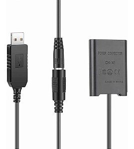 Fonte Adaptador De Bateria Sony Zv1 - Np-bx1