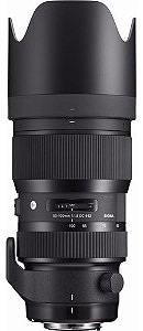 Lente Objetiva Sigma 50-100mm F/1.8 Dc Hsm Art Nikon