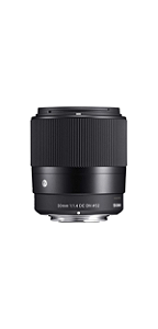 Lente Sigma 30mm F1.4 Ex P/nikon