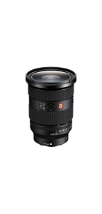 Lente Sony Fe 24-70 Mm F/2,8 Gm Ii (sony E)