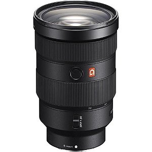 Lente Sony Fe 24-70mm F2.8 G Master | Sel2470gm