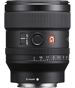 Lente Sony Fe 24mm F/1.4 Gm Sel24f14gm