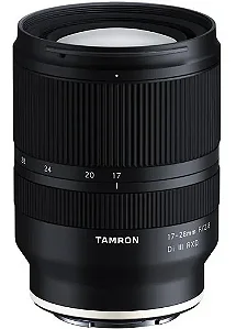 Lente Tamron 17-28mm F/2.8 Di-iii Rxd Para Sony