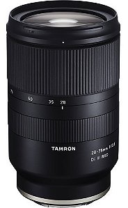 Lente Tamron 28-75mm G2 F/2.8 Di Iii Rxd