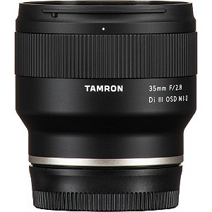 Lente Tamron 35mm F/2.8 Di Iii Osd M 1:2 Lens For Sony