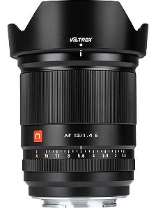 Lente Viltrox 13mm F/1.4 Af Emount Aps-c Sony