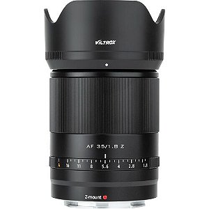 Lente Viltrox Af 35m 1.8 Nikon Z Mount