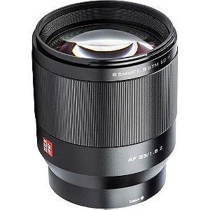 Lente Viltrox Af 85m 1.8 Nikon Z Mount