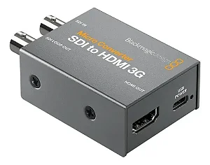Micro Conversor Hdmi To Sdi 12g