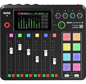Rode Rodecaster Pro Ii