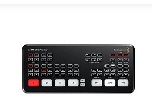 Switcher Blackmagic Atem Mini Pro Iso