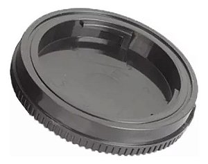 Tampa Traseira Para Baioneta De Lentes Sony E-mount 6.1mm