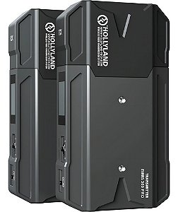 Transmissão Vídeo Wireless Hollyland Mars 300 Pro Standard
