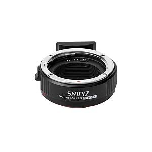 Adaptador Snipiz Ef-eos R1 De Lente Ef/ef-s P/ Canon