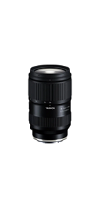 Lente Tamron 28-75mm F/2.8 Di Iii Vxd G2 Para Sony Cor Preto Tipo De Montagem E-mout