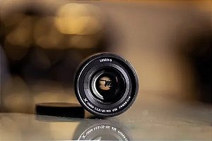 Lente Lumix 35-100mm F / 2.8 Panasonic