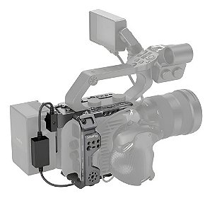 Full Cage Smallrig P/ Câmera Sony Fx6 (4124)