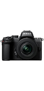 Câmera Mirrorless Nikon Z50ii 14-30mm F/4-6.3 Is Stm