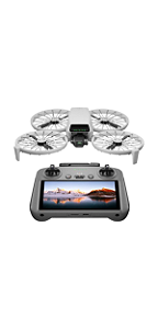 Dji Flip Fly More Combo Rc 2 + Landing 55 Cm