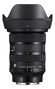 Lente Sigma 24-70 Mm F2.8 Dg Dn Ii Art Sony E Frame