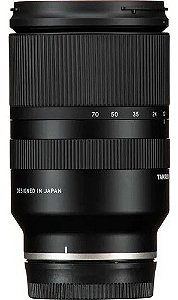 Lente Tamron 17-70mm F/2.8 Di Iii-a Vc Rxd P/ Sony