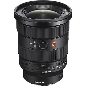 Lente Sony FE 16-35mm f/2.8 GM II (Sony E)