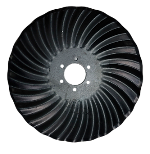 Disco de Corte Turbo para Plantadeira